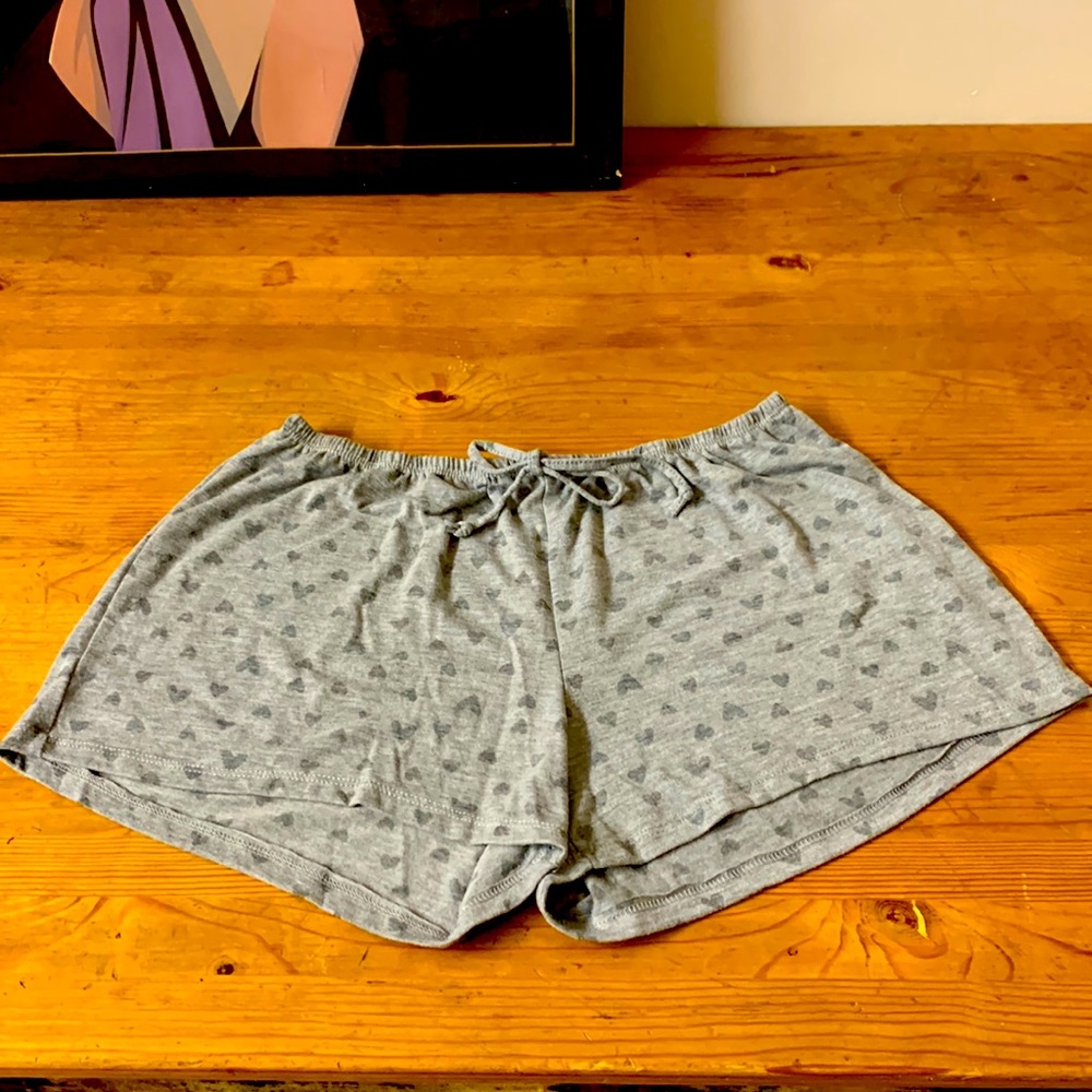 Tart Intimate Pajama Shorts Size Large